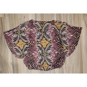 Nicole by Nicole Miller Sheer Top Blouse